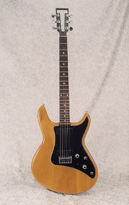 1978 Travis Bean TB500