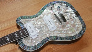 Airline Tuxedo (pearloid)