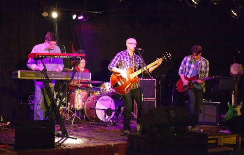 Salvador Dalai Llama Farm - Classic 4