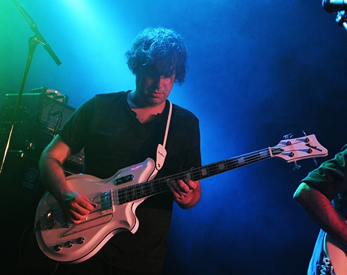 Sleepy Sun - Jack Allen - MAP Bass