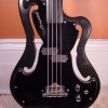 1960\'s Ampeg AUB Bass Guitar