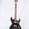 Vintage 1967 TeleStar Professional 5002 Electric Guitar - Black
