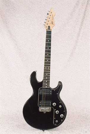 Vintage 1980's Peavey T-25 Electric Guitar